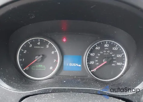 2014 Mitsubishi Outlander Es from USA, damaged, VIN JA4AD2A37EZ014813